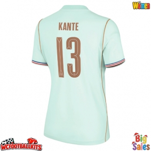 France Kante #13 Replica Away Stadium Shirt for Women World Cup 2026 Short Sleeve